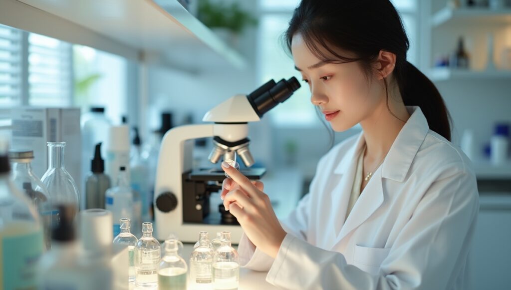 ヒト幹細胞化粧品の選び方と注意点